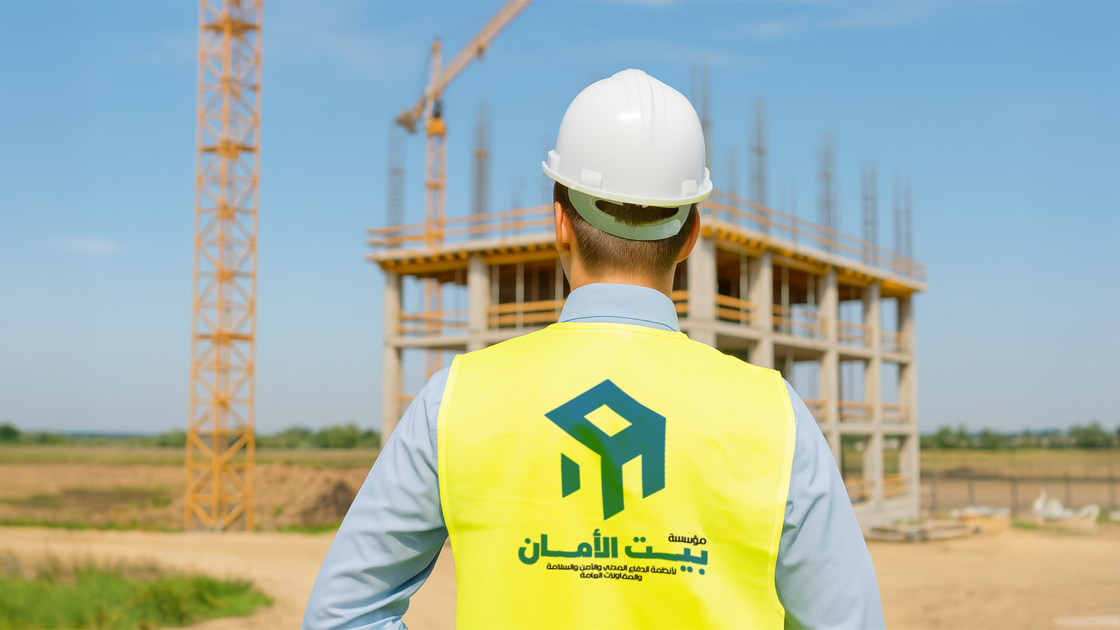 عن مؤسسة بيت الامان